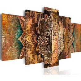 Canvas-taulu Artgeist Golden Monkey, eri kokoja