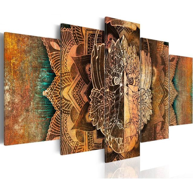 Taulu Artgeist Golden Monkey eri kokoja