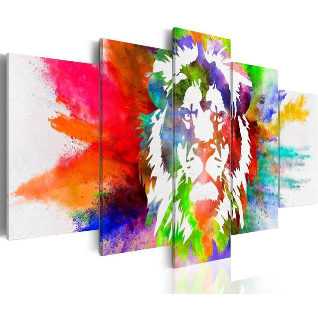 Taulu Artgeist Master of Energy eri kokoja