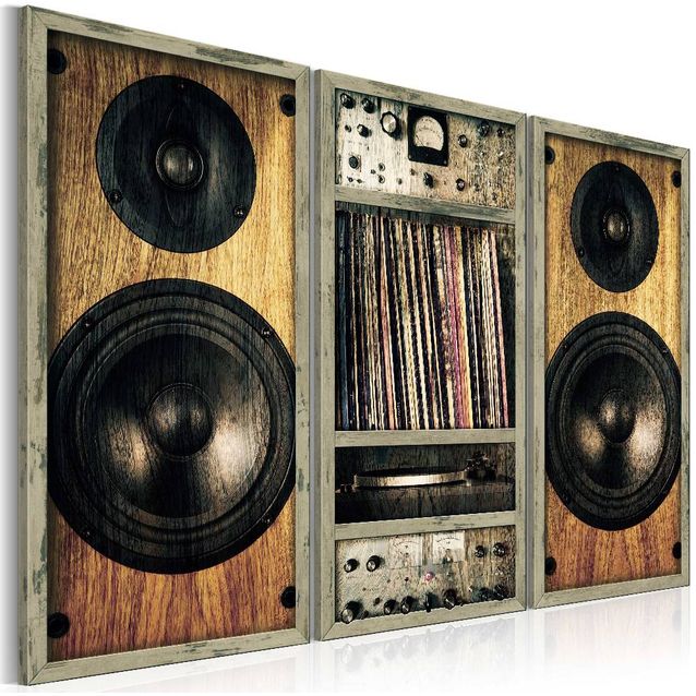 Taulu Artgeist Music of the Past eri kokoja