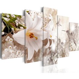 Canvas-taulu Artgeist In the heavenly Garden, eri kokoja