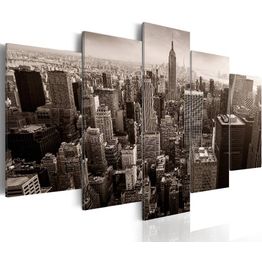 Canvas-taulu Artgeist Modernity's Shade, eri kokoja