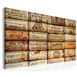 Canvas-taulu Artgeist Vineyard of Memories, eri kokoja