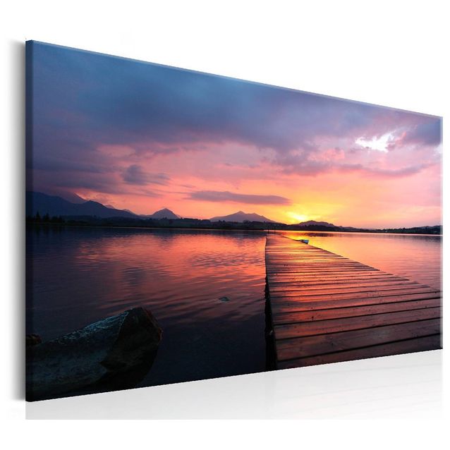 Taulu Artgeist Bay of Silence, 40x60cm