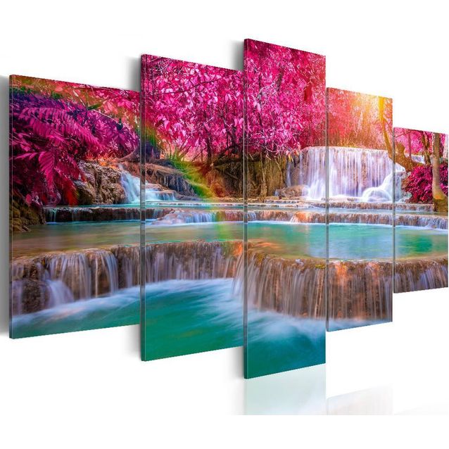 Taulu Artgeist The Nature's Poetry eri kokoja