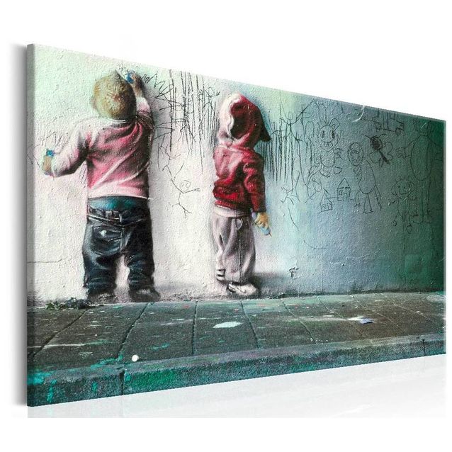 Taulu Artgeist Modern Playground eri kokoja