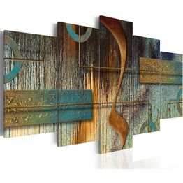 Canvas-taulu Artgeist Exotic Note, eri kokoja