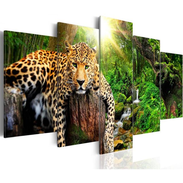 Taulu Artgeist Predator's Relaxation eri kokoja