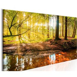 Canvas-taulu Artgeist Autumnal Reverie, eri kokoja