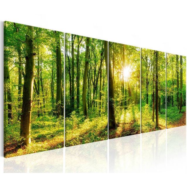 Taulu Artgeist Magic Forest eri kokoja