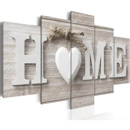 Canvas-taulu Artgeist Love Sanctuary, eri kokoja