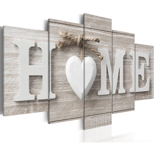 Taulu Artgeist Love Sanctuary eri kokoja