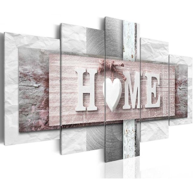 Taulu Artgeist Home: Eclecticism eri kokoja