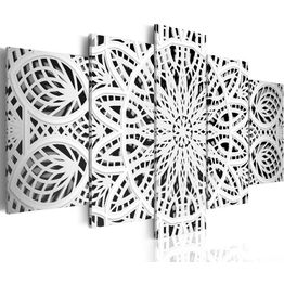 Canvas-taulu Artgeist Alabasterine Fantasy, eri kokoja