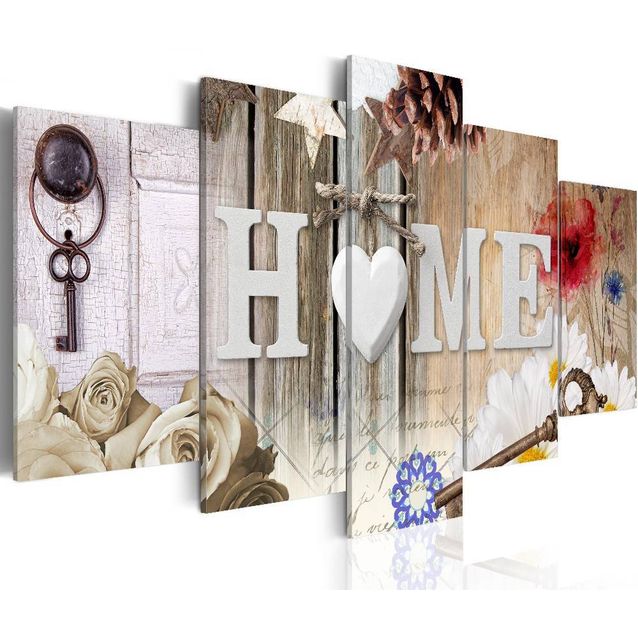 Taulu Artgeist Home: Range of Variety eri kokoja