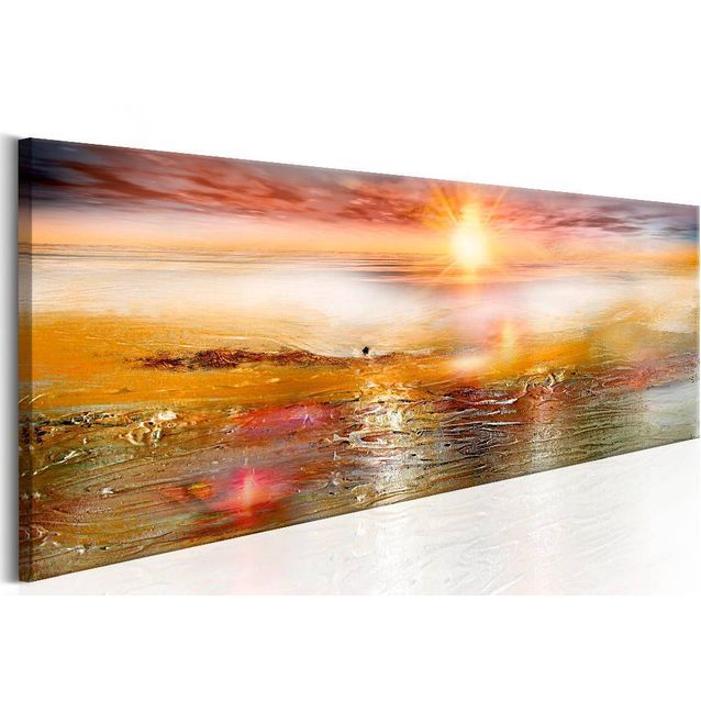 Taulu Artgeist Orange Sea eri kokoja