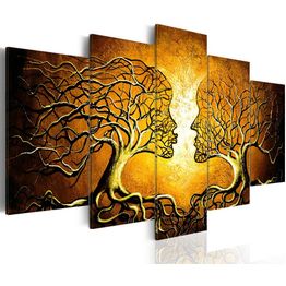 Canvas-taulu Artgeist Song of Love, eri kokoja