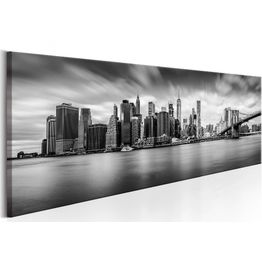 Canvas-taulu Artgeist New York: Stylish City, eri kokoja