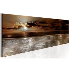 Canvas-taulu Artgeist Mysterious Ocean, eri kokoja