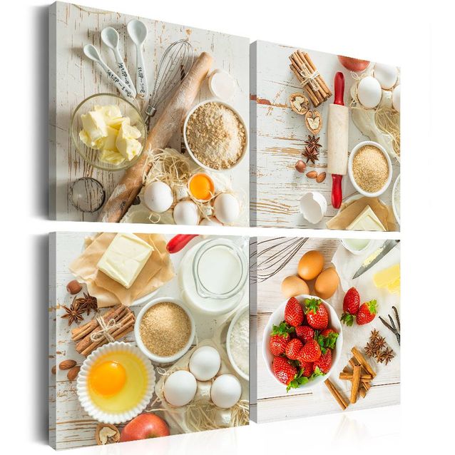 Taulu Artgeist Sweet Kitchen eri kokoja