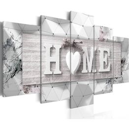 Canvas-taulu Artgeist Home: Modern Look, eri kokoja