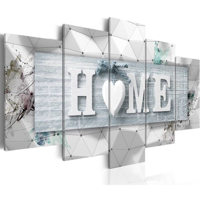 Taulu Artgeist Home: Melody of Modernity eri kokoja