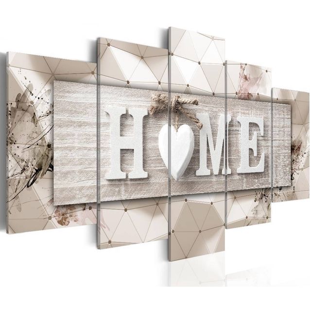 Taulu Artgeist Home: Modern Geometry eri kokoja