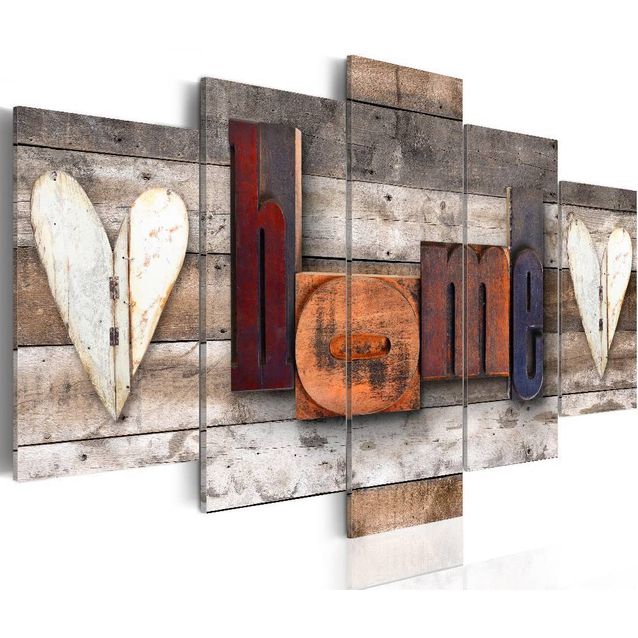 Taulu Artgeist Enchanted Cottage eri kokoja