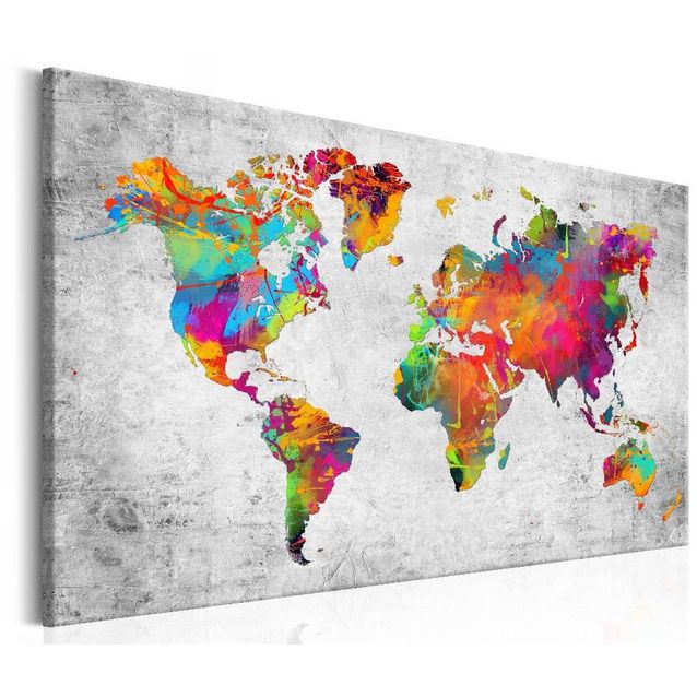 Taulu Artgeist Colours of Modernity eri kokoja