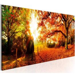 Canvas-taulu Artgeist Magic of Autumn, eri kokoja