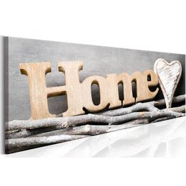 Canvas-taulu Artgeist Romantic Home, eri kokoja