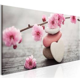 Canvas-taulu Artgeist Zen: Cherry Blossoms, eri kokoja