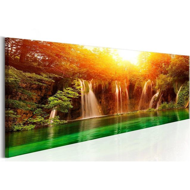 Taulu Artgeist Nature: Magnificent Waterfall eri kokoja