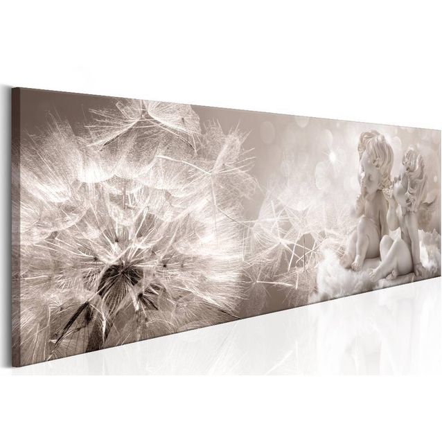 Taulu Artgeist Cherubs and the Dandelion eri kokoja