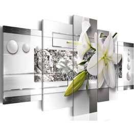 Canvas-taulu Artgeist Grey Melancholy, eri kokoja