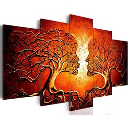 Canvas-taulu Artgeist Heat of Love, eri kokoja