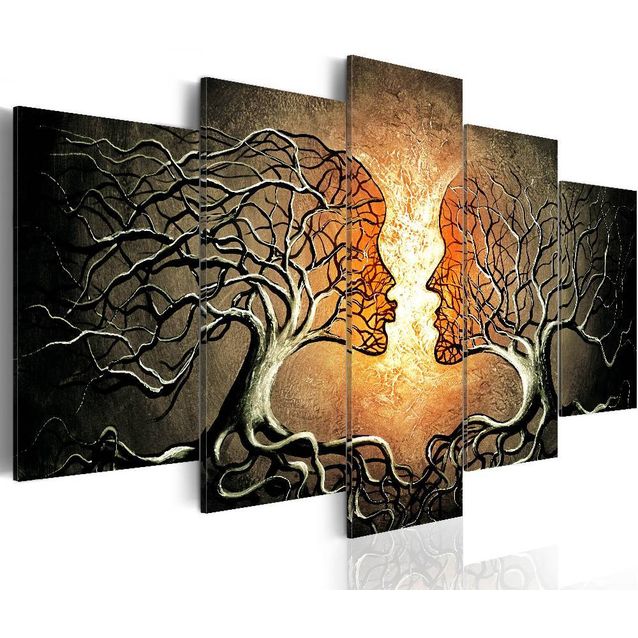 Taulu Artgeist Love Entanglement eri kokoja