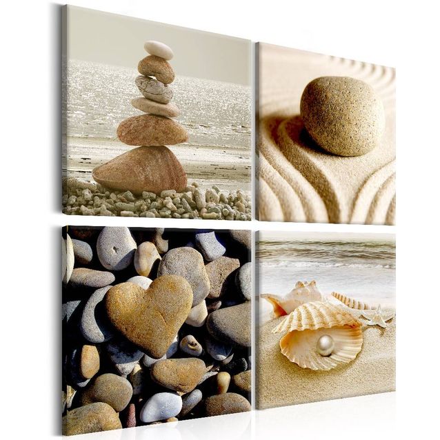 Taulu Artgeist Treasure of the Sea eri kokoja