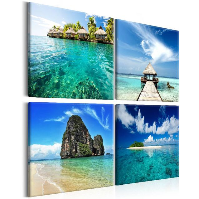 Taulu Artgeist The Places of Dreams eri kokoja