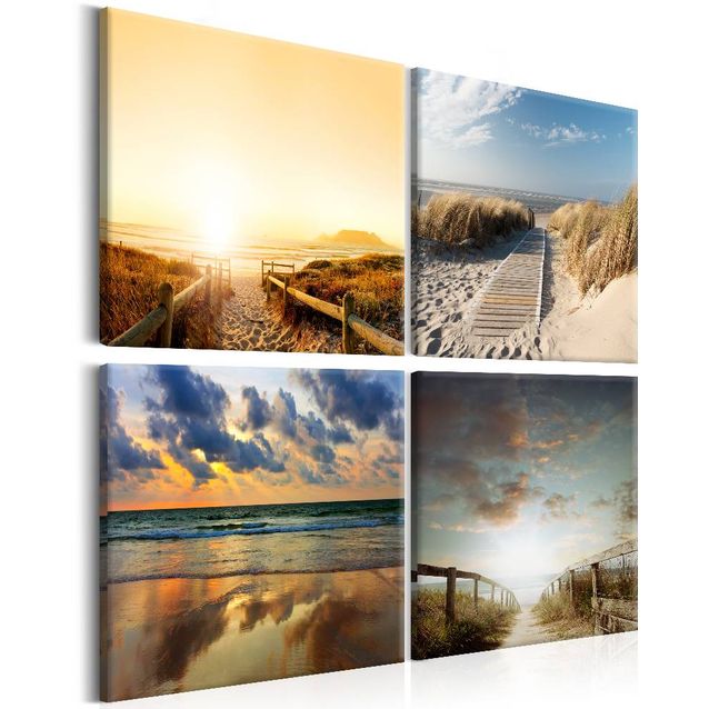 Taulu Artgeist On The Beach of Dreams eri kokoja