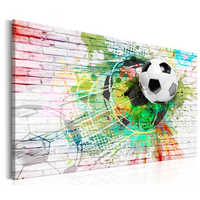 Taulu Artgeist Colourful Sport eri kokoja