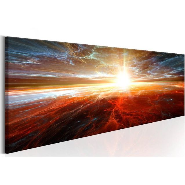 Taulu Artgeist Space and Time Warp eri kokoja