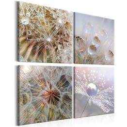 Canvas-taulu Artgeist Morning Glow, eri kokoja