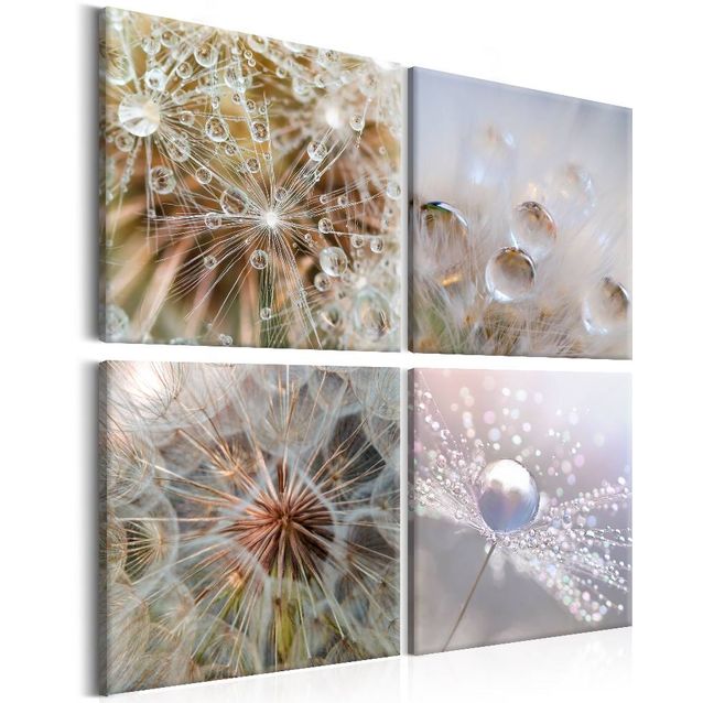 Taulu Artgeist Morning Glow eri kokoja