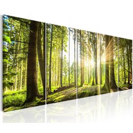 Canvas-taulu Artgeist Sunlight, eri kokoja