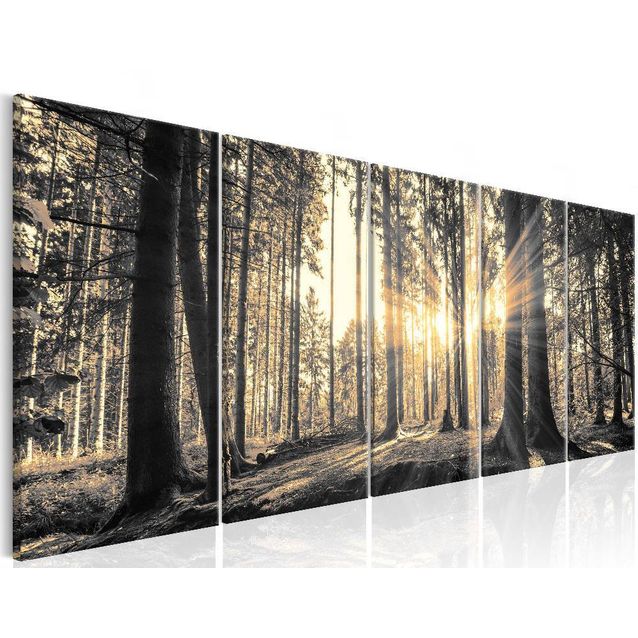 Taulu Artgeist Shadow Guards eri kokoja