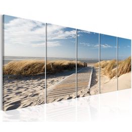 Canvas-taulu Artgeist Holiday at Sea, eri kokoja