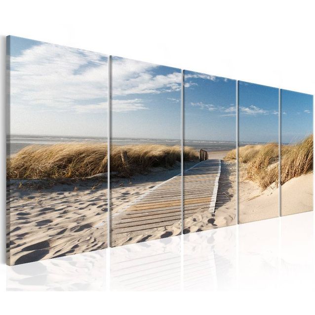 Taulu Artgeist Holiday at Sea eri kokoja