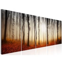 Canvas-taulu Artgeist Morning Fog, eri kokoja