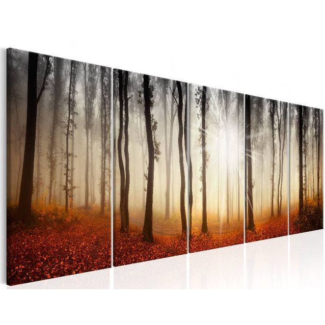 Taulu Artgeist Morning Fog eri kokoja